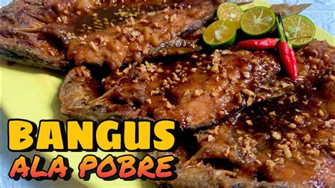 Bangus Ala Pobre, SIMPOL! .